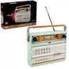 Image de LEGO Icons Radio Retro 10334 906 pièces