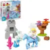 Image de LEGO Duplo Disney Elsa et Bruni Forêt Enchantée 10418 31 pièces