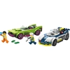 Image de Jeux de construction course prsuite police city Lego 19,1x6,1x26,2 cm