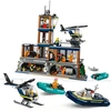 Image de Jeux de construction prison police haute mer city Lego 48x37,8x9,4 cm