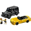 Image de Jeux de construction veh mercedes speedc Lego 19,1x11,8x35,4 cm