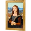 Image de Jeux de construction la joconde art Lego 35,4x37,8x11,8 cm