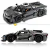 Image de Jeux de construction veh jesko technic koenigs Lego 26,2x7,05x38,2 cm