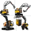 Image de Jeux de construction camion+pelleteus technic volvo Lego 55,5x37,8x11,8 cm