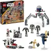 Image de Jeux de construction Lego Star Wars Pack de combat des Clone Troopers TU