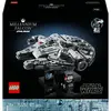 Image de Jeux de construction millennium falcon swars Lego 28,2x26,2x11,8 cm