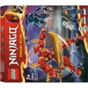 Image de Jeux de construction robot element feu kai ninjago Lego 26,2x28,2x5,9 cm