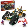 Image de LEGO Ninjago Vehicule Combine Equipe Ninja 71820 576 pieces