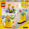 Image de Jeux de construction fleurs dans arrosoir Lego Creator 28,2x26,2x5,9 cm