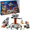 Image de Jeux de construction- Station spatiale et sa base de lancement Lego Lego City 60434 8,7x55x37 cm