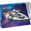 Image de Jeux de construction vaisseau interstellaire city Lego 19,1x4,6x26,2 cm