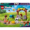 Image de Jeux de construction etable du veau dautumn friends Lego 19,1x14,1x4,6 cm