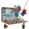 Image de Jeux de construction calendrier avent 2024 marvel Lego 26,2x7,05x38,2 cm