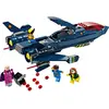 Image de Jeux de construction xjet des x men marvel Lego 28,2x26,2x7,6 cm
