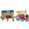 Image de Jeux de construction boutiq nook + maison acrossing Lego 38,2x26,2x7,05 cm