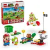 Image de Aventures interactives Lego Super Mario avec Lego Mario 6 ans et plus