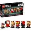 Image de LEGO Brickheadz Star Wars The Phantom Menace 40676 732 pièces