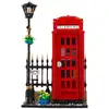Image de LEGO Ideas Red Phone Cabin Londres 21347 1460 pièces