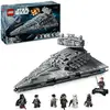 Image de LEGO Star Wars Destructor Estelar Imperial 75394 1555 pièces
