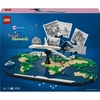 Image de Jeux de construction souvenirs de voyages Lego 48x37,8x9,4 cm