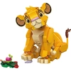 Image de Jeux de construction simba le bebe du roilion Lego 19,1x4,6x26,2 cm