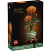 Image de Jeux de construction les chrysanthemes icons Lego 19,1x26,2x6,1 cm