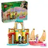 Image de Maison de poupée et bateau jouet Lego® Wicked Glinda, Elphaba et Nessarose à l'université Shiz