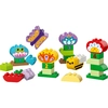 Image de Jeux de construction jardin creatif et fleurs Lego Duplo 19,1x11,8x35,4 cm