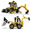 Image de Jeux de construction le tractopelle technic Lego 15,7x14,1x4,5 cm