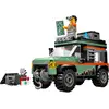 Image de Jeux de construction camion 4x4 tout terrain city Lego 20,5x19,1x6,1 cm