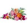 Image de Jeux de construction joli bouq fleurs roses botanic Lego 38,2x7,05x26,2 cm