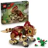 Image de LEGO Jurassic World Dolores Bébé Aquilops 76970 339 pièces