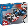 Image de Jeux de construction Lego SA F1 Williams Haas F One 19,1x14,1x4,6 cm