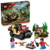 Image de LEGO Jurassic World Huida en Todoterreno 76972 285 pièces
