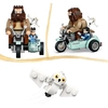Image de Jeux de construction balade moto hagrid hpotter Lego 26,2x7,6x28,2 cm