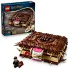 Image de LEGO Harry Potter Monstrueux Livre des Monstres Mordeur 76449 518 pièces