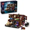 Image de LEGO Wednesday Département de Thing 76785 828 pièces