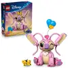 Image de LEGO Disney Lilo et Stitch Ángela 43257 784 pièces