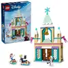Image de Lego Frozen Arendelle Château de glace, modèle de jouet Princesses Elsa et Anna +5 ans