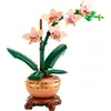 Image de Jeux de construction orchidee miniature botanic Lego 19,1x26,2x6,1 cm