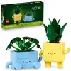 Image de LEGO Botanicals Plantes Heureuses 10349 217 pièces