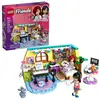 Image de Set de construction LEGO 42647 Friends Chambre de Paisley 199 pièces Multicolore