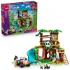 Image de LEGO Friends Refuge pour Pandas 42648 243 pièces