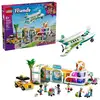 Image de LEGO Friends Aéroport et Avion de Heartlake City 42656 958 pièces