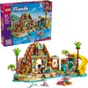 Image de Jeux de construction hotel de la plage friends Lego 37,8x9,4x48 cm