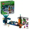Image de LEGO Minecraft 21274 Le Face-à-face avec le Gardien 238 pièces