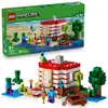 Image de LEGO Minecraft La Casa-Dinamita de la Selva 21275 287 pièces