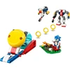 Image de Jeux de construction conflit au feu de camp sonic Lego 26,2x19,1x4,6 cm