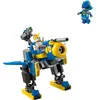 Image de Jeux de construction cyclone vs metal sonic Lego 26,2x6,1x19,1 cm