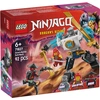 Image de Jeux de construction armure robot de zane ninjago Lego 14,1x12,2x4,6 cm